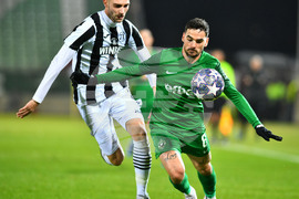 Разград - футбол - Лудогорец - Локомотив (Пловдив)