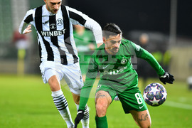 Разград - футбол - Лудогорец - Локомотив (Пловдив)