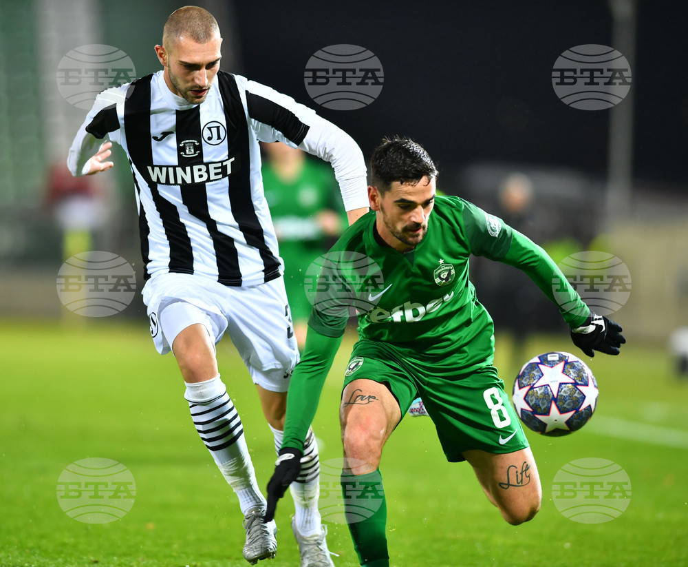 Разград - футбол - Лудогорец - Локомотив (Пловдив)