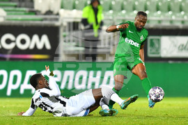 Разград - футбол - Лудогорец - Локомотив (Пловдив)