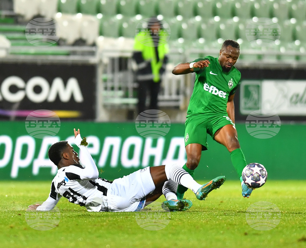 Разград - футбол - Лудогорец - Локомотив (Пловдив)