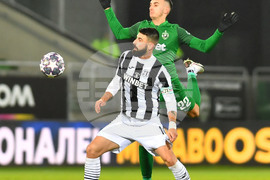 Разград - футбол - Лудогорец - Локомотив (Пловдив)