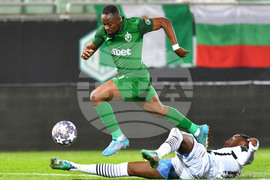 Разград - футбол - Лудогорец - Локомотив (Пловдив)