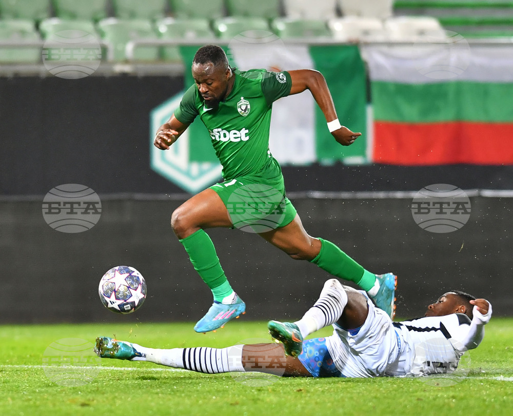 Разград - футбол - Лудогорец - Локомотив (Пловдив)