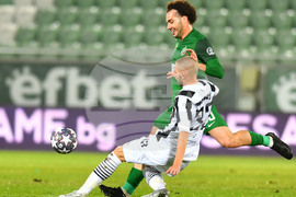 Разград - футбол - Лудогорец - Локомотив (Пловдив)