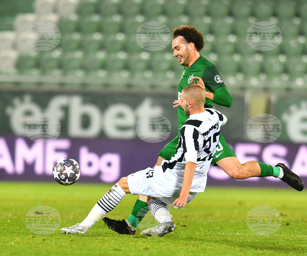 Разград - футбол - Лудогорец - Локомотив (Пловдив)