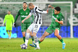 Разград - футбол - Лудогорец - Локомотив (Пловдив)