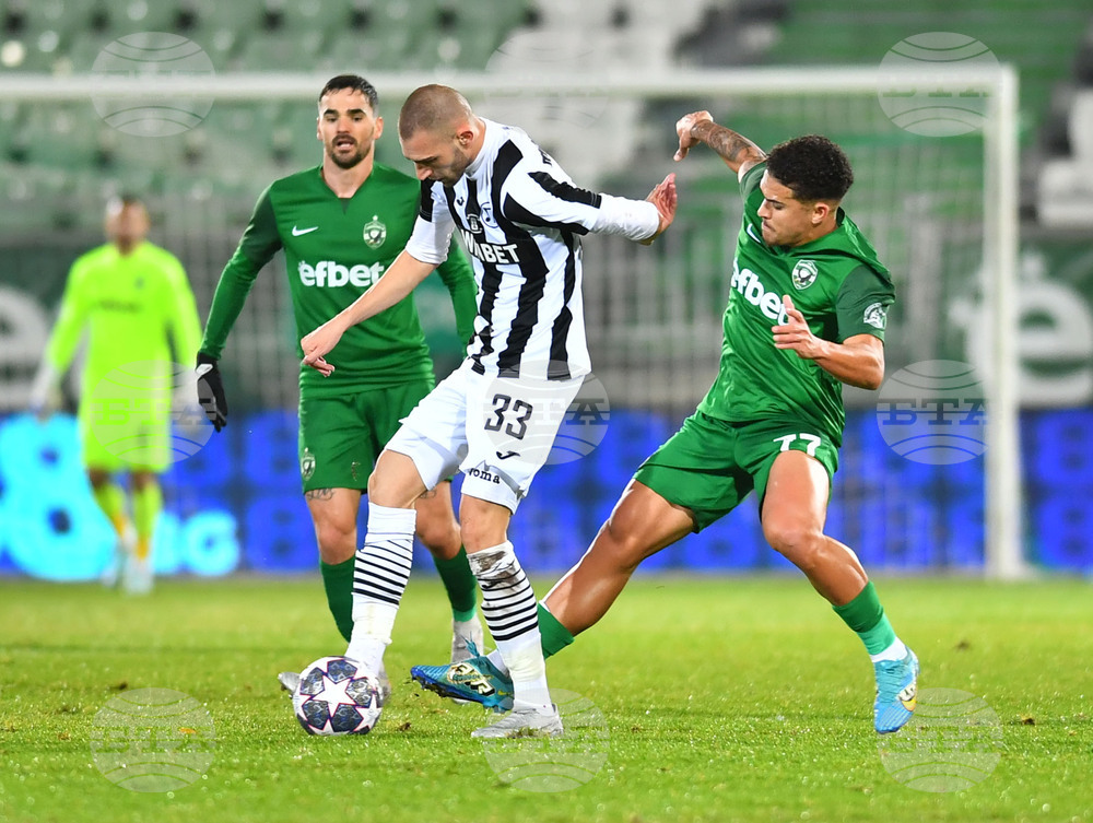 Разград - футбол - Лудогорец - Локомотив (Пловдив)