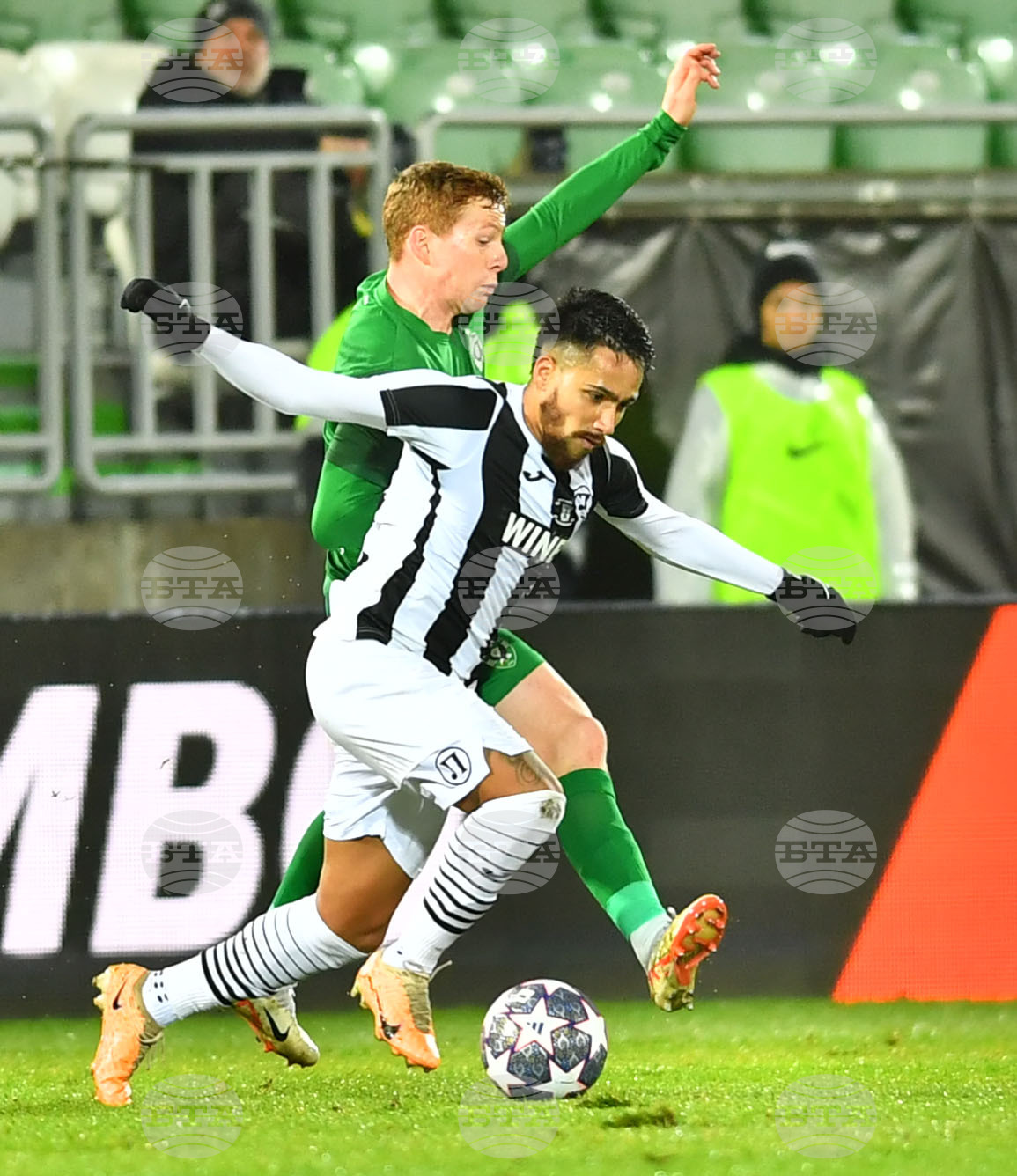 Разград - футбол - Лудогорец - Локомотив (Пловдив)