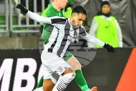 Разград - футбол - Лудогорец - Локомотив (Пловдив)