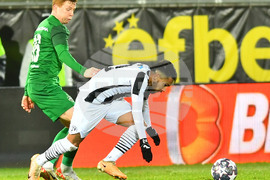 Разград - футбол - Лудогорец - Локомотив (Пловдив)