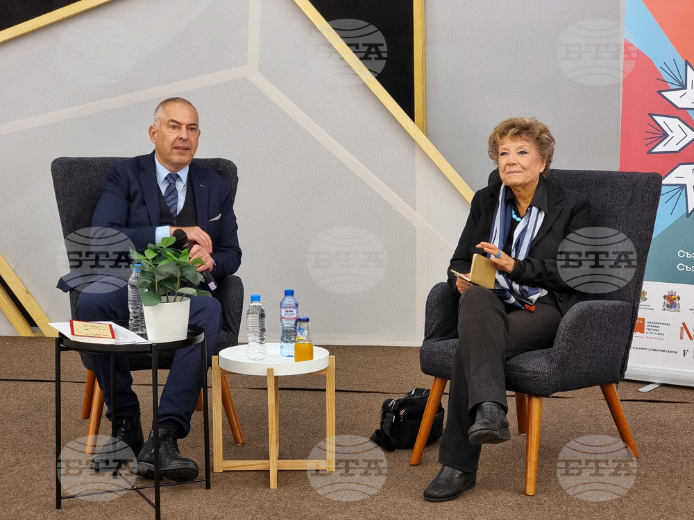 Софийски международен литературен фестивал - Дача Мараини - Бойко Василев