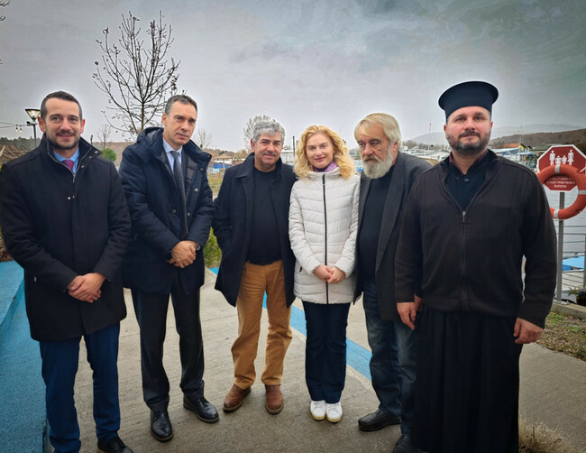 Бургас е успешен модел за развитието на туризма в България, каза министърът на туризма Зарица Динкова