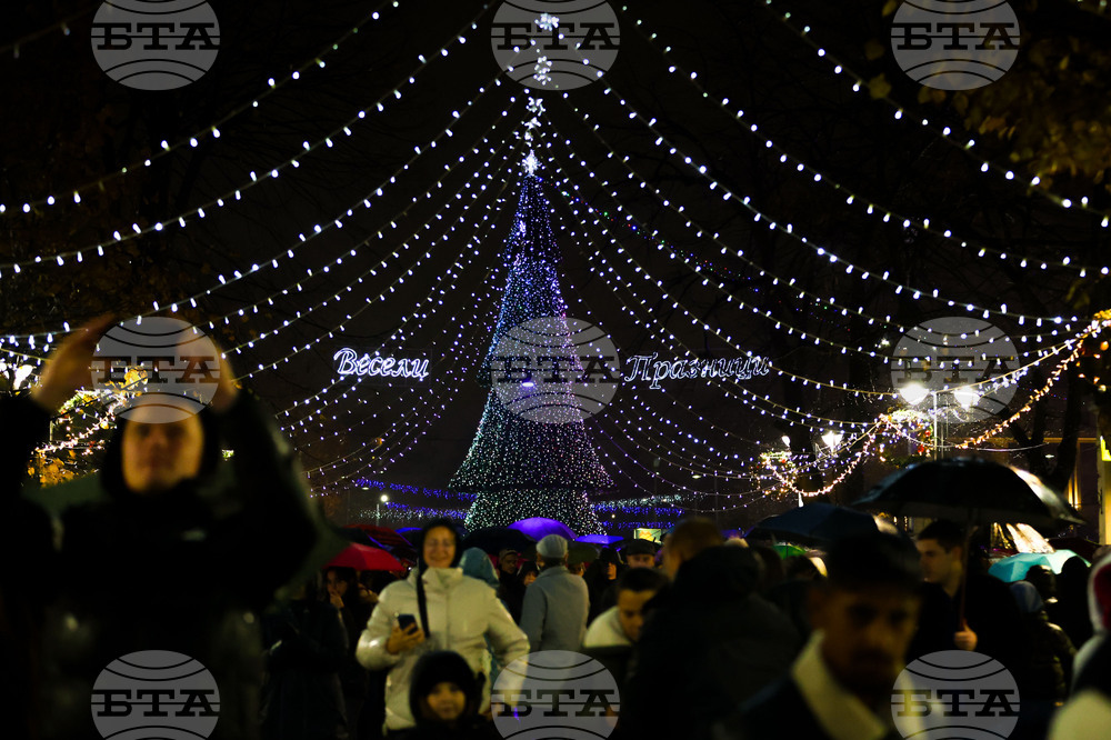 Burgas Plans Lots of Festivities for Its Holiday