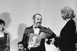 Никола Корабов - кинорежисьор, сценарист и актьор