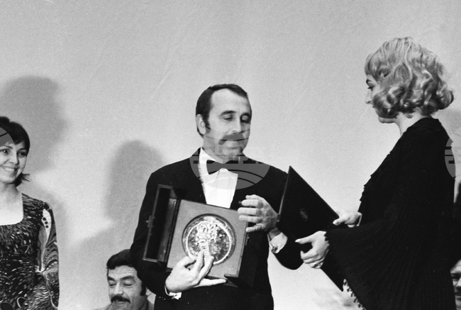 Никола Корабов - кинорежисьор, сценарист и актьор