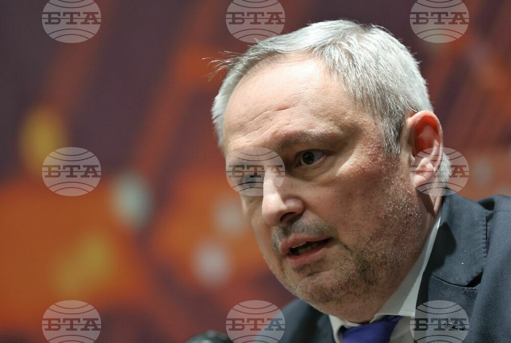 Radoslav Milenkov Appointed as EBRD Deputy Director for Bulgaria