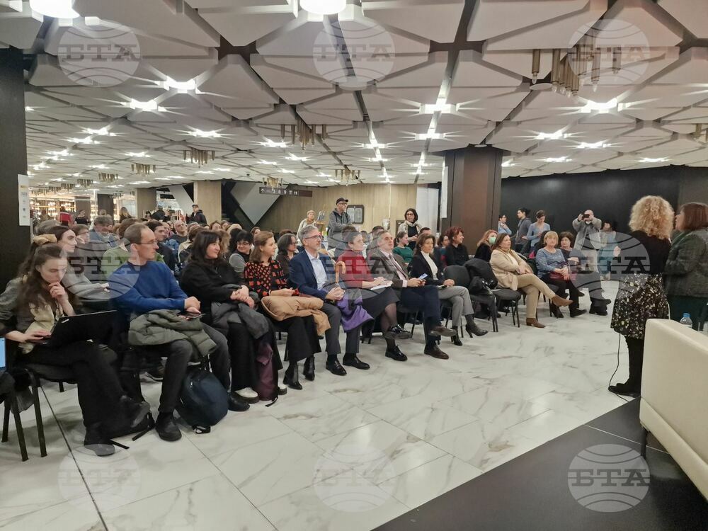 Софийски международен литературен фестивал - дискусия