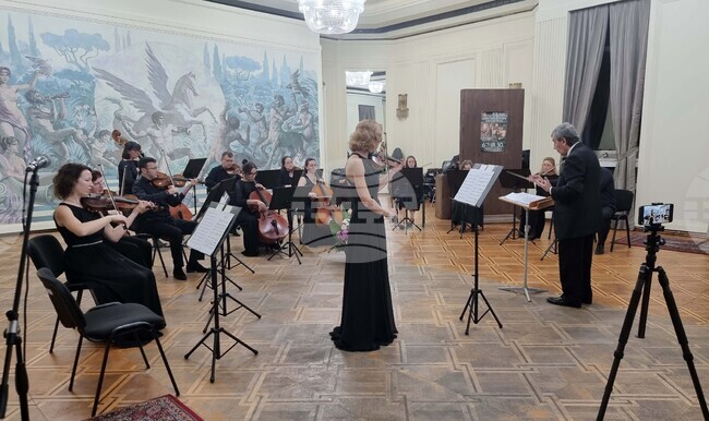 Добрич - Български камерен оркестър - Добрич - годишнина