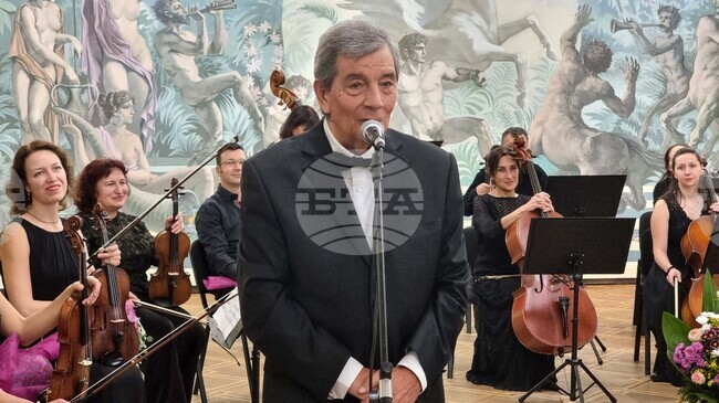 Отлага се планираният за 25 март концерт на Българския камерен оркестър - Добрич, съобщиха от местния Общински културен институт