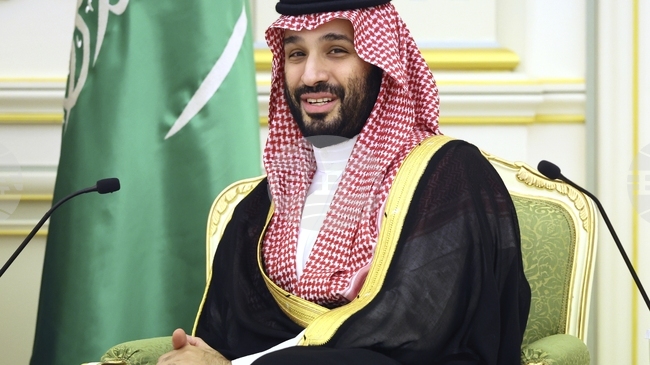 Престолонаследникът и премиер на Саудитска Арабия Мохамед бин Салман Ал Сауд ще посети Тръмп на 18 ноември, съобщи Белият дом
