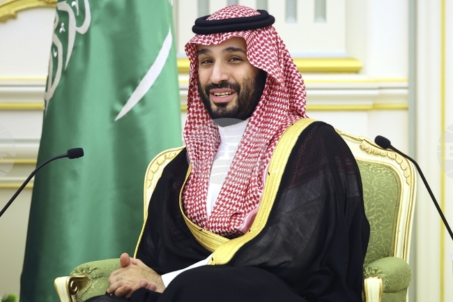 Престолонаследникът и премиер на Саудитска Арабия Мохамед бин Салман Ал Сауд ще посети Тръмп на 18 ноември, съобщи Белият дом