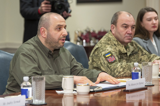 Дания стана първата страна от НАТО, която инвестира в производството на оръжие в Украйна; Германия обяви нов пакет военна помощ за Киев