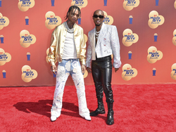 2022 MTV Movie and TV Awards - Arrivals