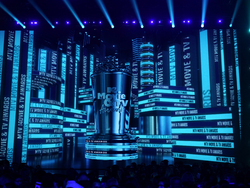 2022 MTV Movie and TV Awards - Show