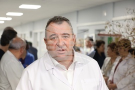 УМБАЛСМ „Н. И. Пирогов" - Валентин Димитров - брифинг