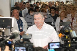 УМБАЛСМ „Н. И. Пирогов" - Валентин Димитров - брифинг