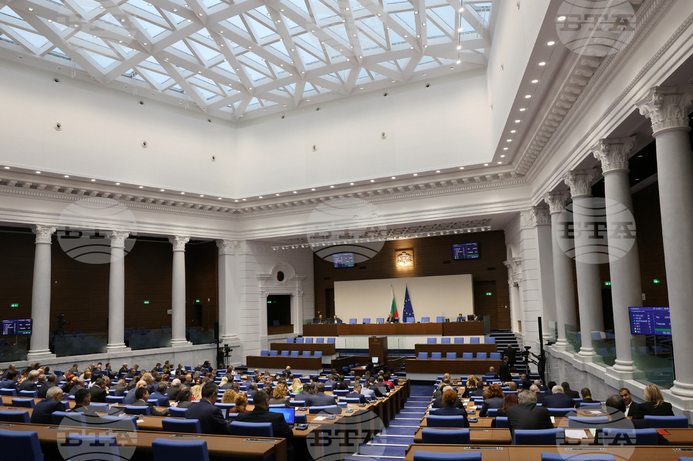 Парламент - заседание