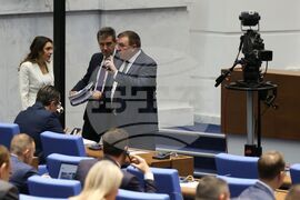 Парламент - заседание
