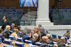 Парламент - заседание