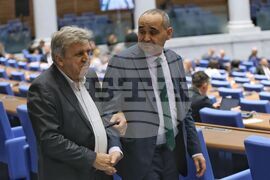 Парламент - заседание