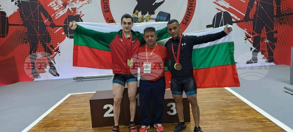 България спечели отборната купа на европейското първенство по вдигане на тежести