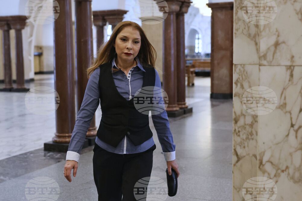 Daniela Taleva's Term as Ad Hoc Prosecutor Investigating Prosecutor General Expires on December 7, 2025