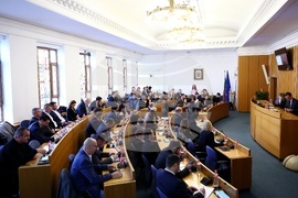 Столичен общински съвет - заседание