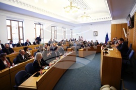 Столичен общински съвет - заседание