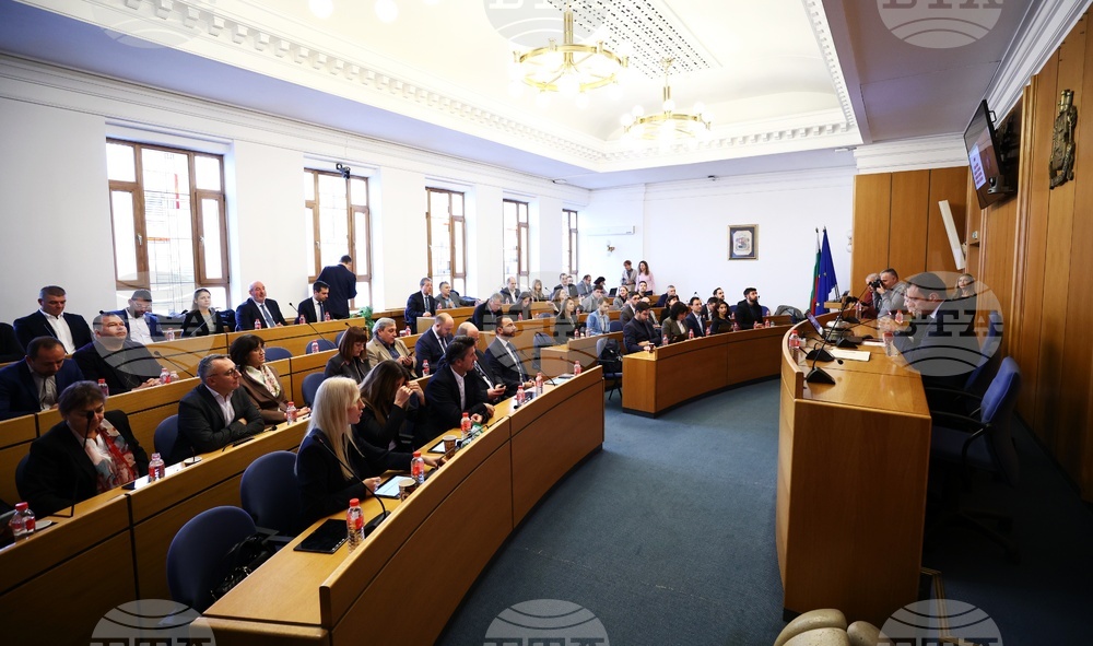 Столичен общински съвет - заседание