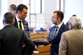 Столичен общински съвет - заседание