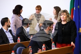 Столичен общински съвет - заседание