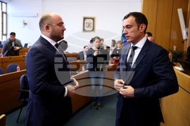 Столичен общински съвет - заседание