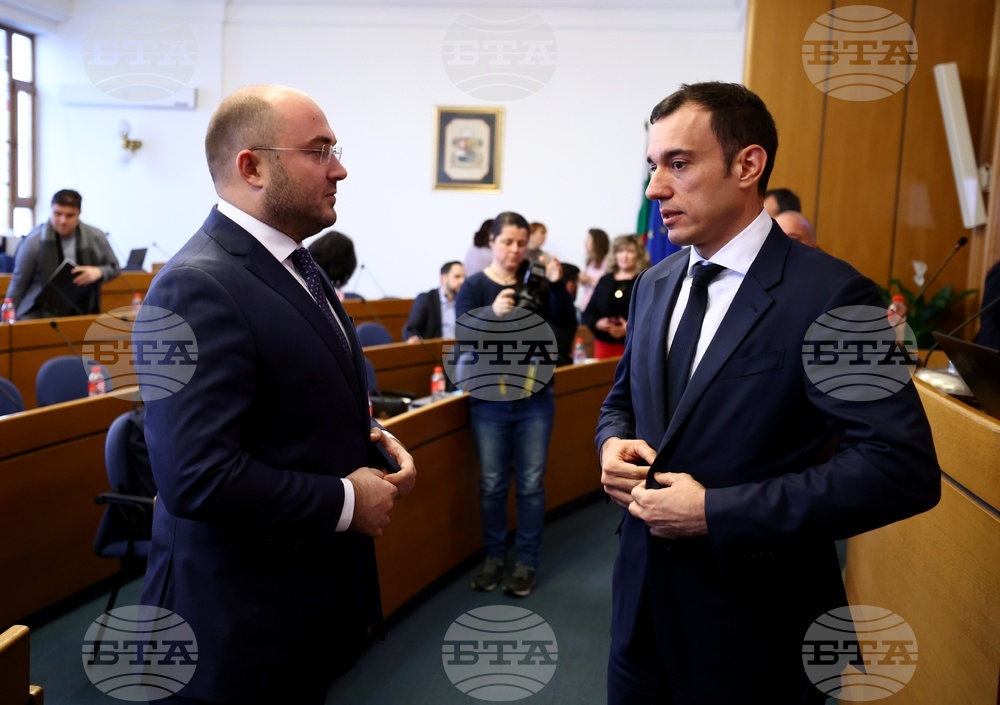 Столичен общински съвет - заседание