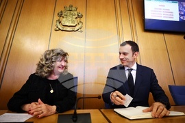 Столичен общински съвет - заседание