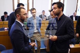 Столичен общински съвет - заседание