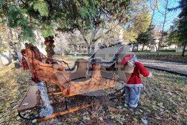 Плевен - шейна - музей