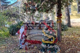 Плевен - шейна - музей