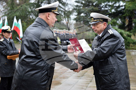 Варна - ВВМУ - Вапцаров - честване