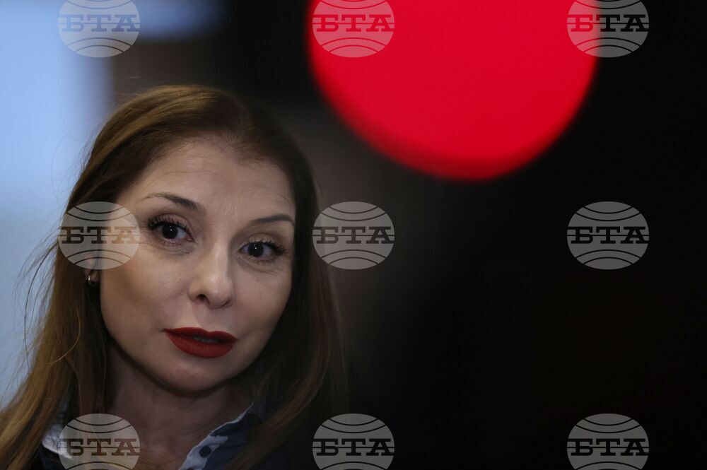 Съдебна палата - Даниела Талева